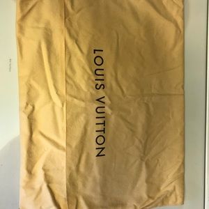 Louis Vuitton Dustbag 17.5x13